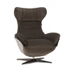 Elektrische relax Ilia 2996 batterij stof bruin Natuzzi Italia
