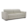 Canapé sofa 3-zit Diesis 2828 leder beige Natuzzi Italia