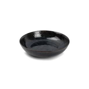 840175 Serveerschaal 31xH7cm saffier Mielo