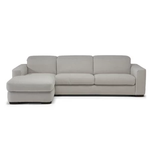 Slaapbank Diesis 2828 stof lichtgrijs Natuzzi Italia