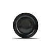 840165 Diep bord 21,5xH5cm saffier Mielo bovenkant