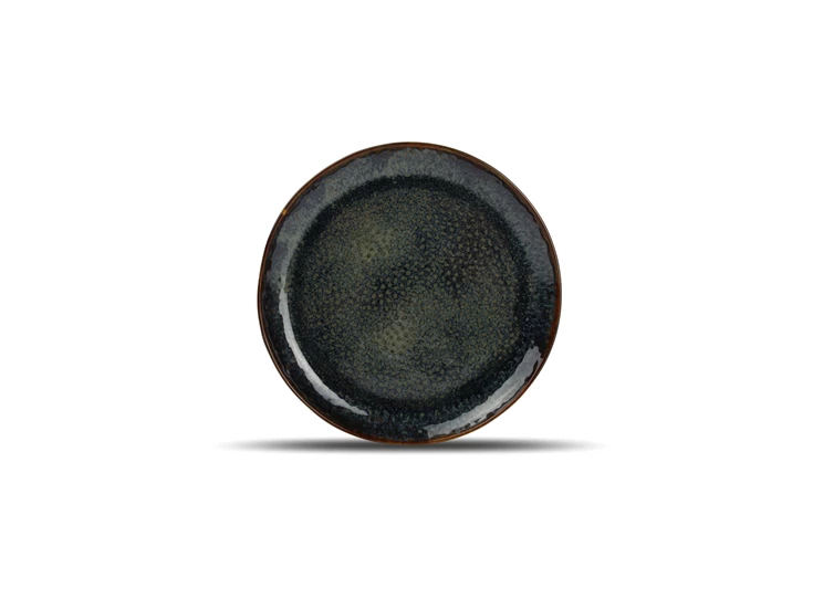 840160 Plat bord 15,5cm saffier Mielo