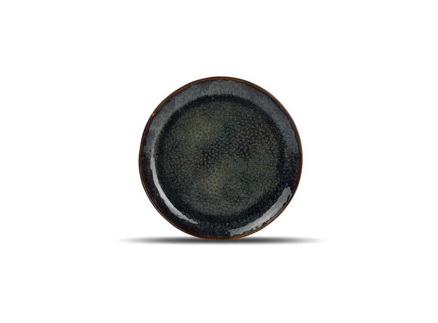 840160 Plat bord 15,5cm saffier Mielo