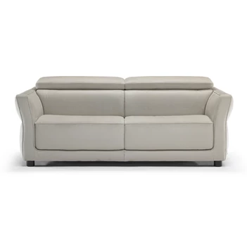 Slaapbank Notturno 2784 stof beige Natuzzi Italia