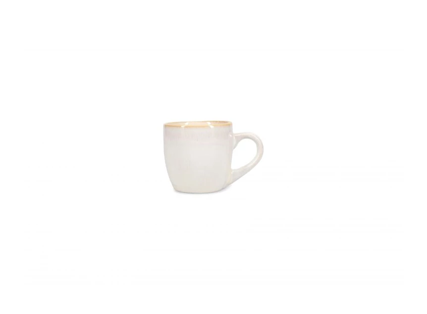 Wit Artisan kop- 22cl