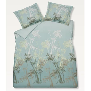 Palm Paradise- lits-jumeaux- 240*220- thyme