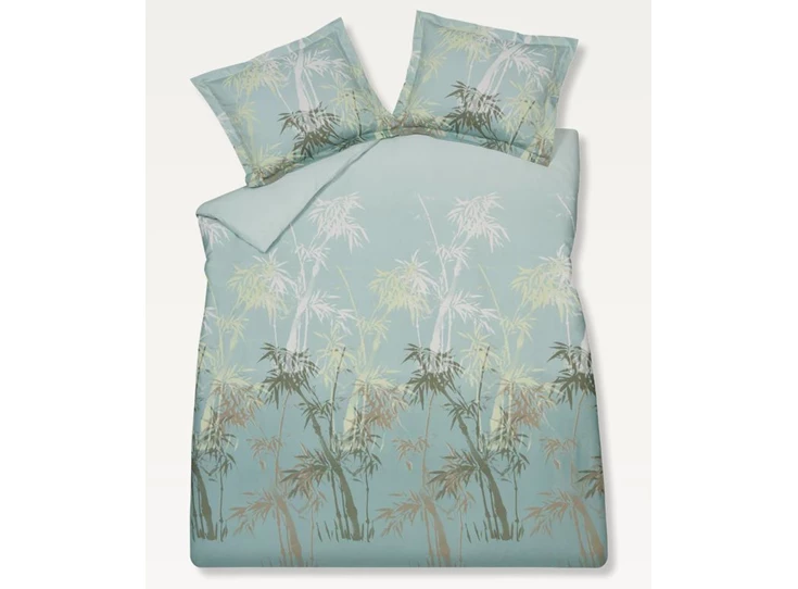 Palm Paradise- lits-jumeaux- 240*220- thyme