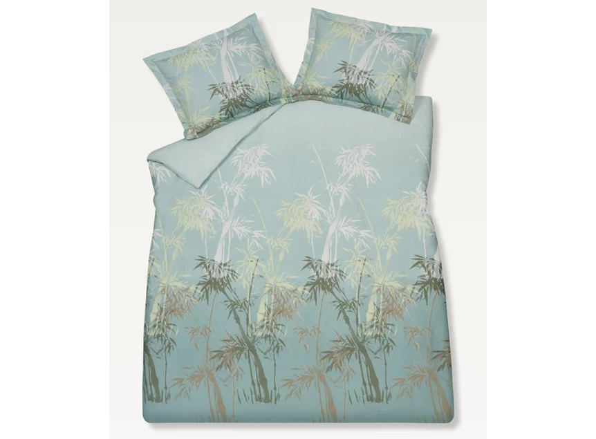 Palm Paradise- lits-jumeaux- 240*220- thyme