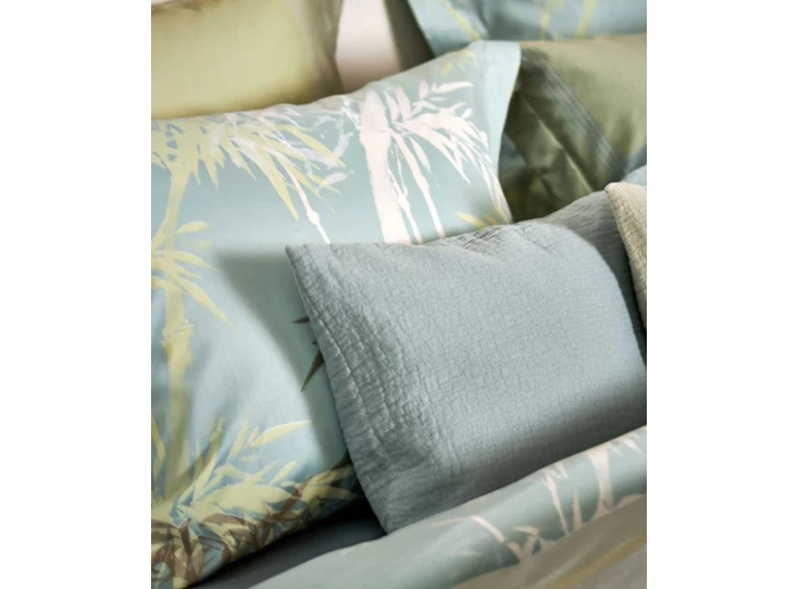 Palm Paradise- lits-jumeaux- 240*220- thyme sfeerbeeld