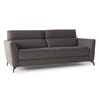 Sofa 3-zit Stan 3035 stof grijs Natuzzi Italia
