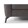 Onderstel Sofa 3-zit Stan 3035 stof grijs Natuzzi Italia