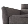 Zitvlak Sofa 3-zit Stan 3035 stof grijs Natuzzi Italia