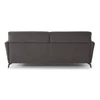 Achterkant Sofa 3-zit Stan 3035 stof grijs Natuzzi Italia