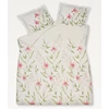 Serene Flower- lits-jumeaux- 240*220- offwhite