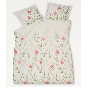 Serene Flower- lits-jumeaux- 240*220- offwhite