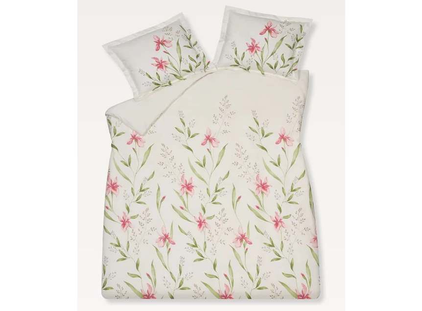 Serene Flower- lits-jumeaux- 240*220- offwhite