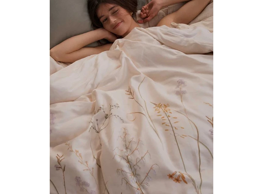 Soothing Dreams- lits-jumeaux- 240*220- sand- sfeerbeeld 1