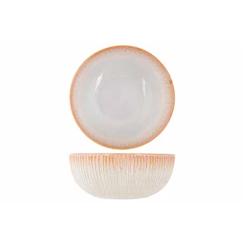 Listra Beach slakom- Ø24xh9,7cm