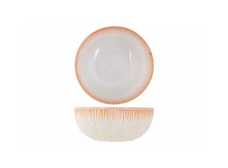 Listra Beach slakom- Ø24xh9,7cm