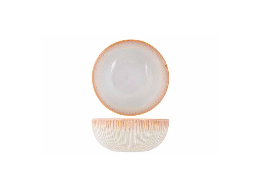 Listra Beach slakom- Ø24xh9,7cm