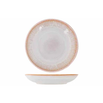 Listra beach diep bord Ø21cm