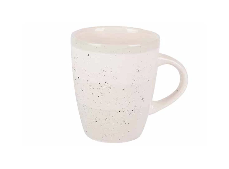 Mira beker- groen- 36cl- Ø8,9xh10,5cm