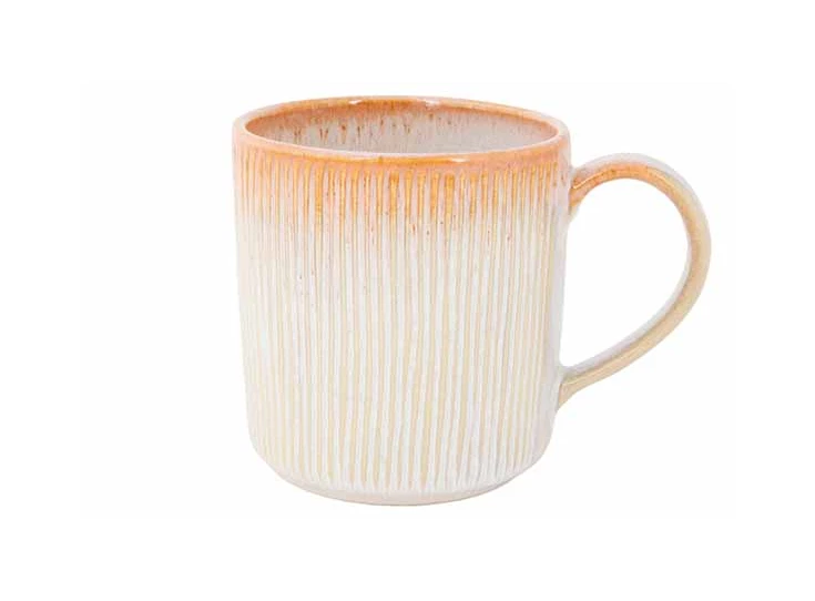 Listra beach beker- 39cl- Ø8,5xh9,5cm