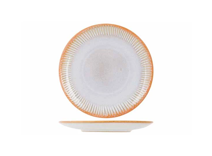 Listra Beach broodbordje- Ø15,7cm