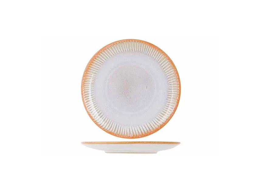 Listra Beach broodbordje- Ø15,7cm