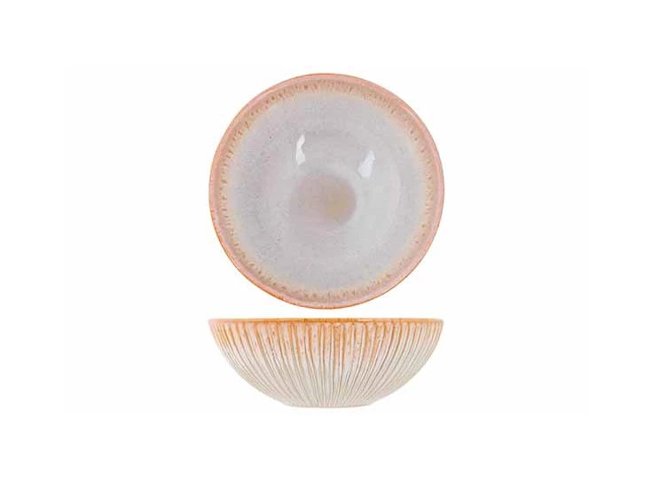 Listra Beach bowl- Ø16xh5,5cm