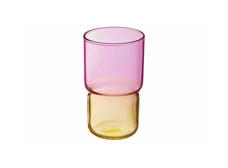 Candy Mix glas- 32cl- bubble gum
