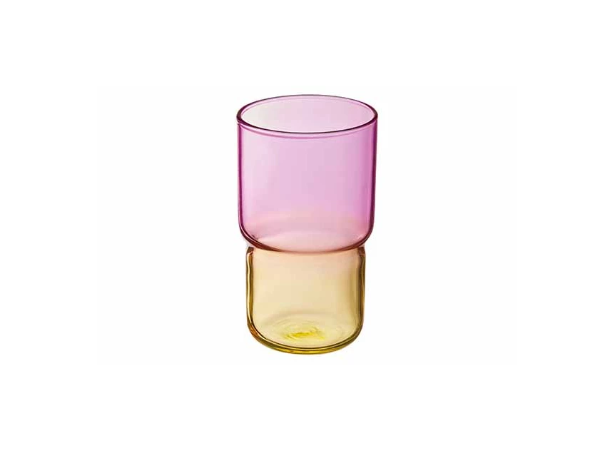 Candy Mix glas- 32cl- bubble gum