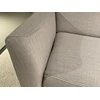 Detail Salon Stan 3035 met longchair en relax stof wit Natuzzi Italia