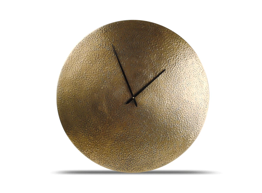 824998 Salt and Pepper S&P wandklok 76cm goud coral Zone