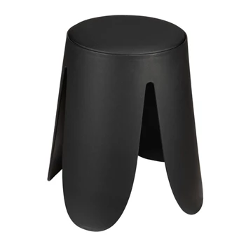 Comiso universele kruk - mat zwart