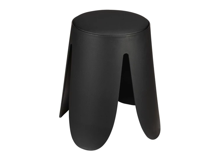 Comiso universele kruk - mat zwart