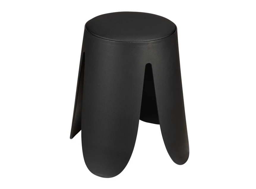 Comiso universele kruk - mat zwart