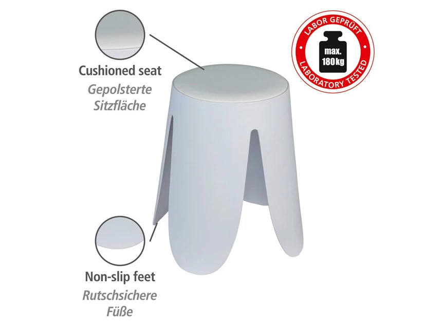 Comiso universele kruk- mat wit- info