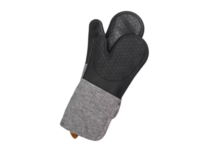 Ada ovenwant- silicone- zwart- set2