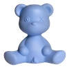 Front Tafellamp Teddy Boy Light Blue Mix 24001LB Qeeboo