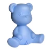 Tafellamp Teddy Boy Light Blue Mix 24001LB Qeeboo