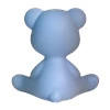 Achterkant Tafellamp Teddy Boy Light Blue Mix 24001LB Qeeboo