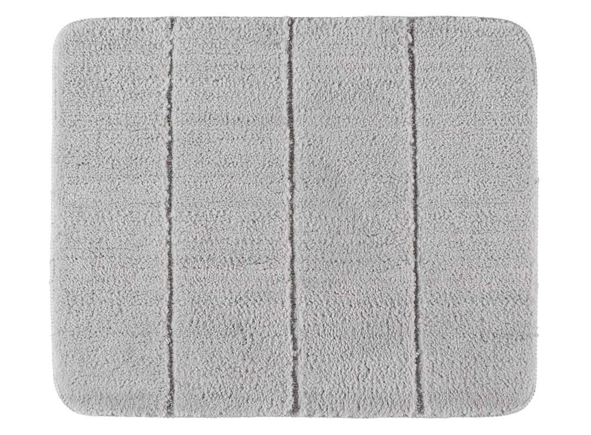 Badmat Steps- Licht Grijs- 55*65