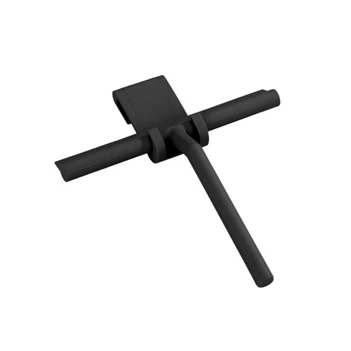 Mola douchewisser- zwart