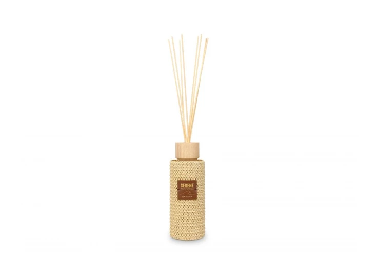 Serene Vanille geurstokjes- 1200ml