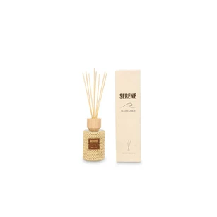 Serene linnen geurstokjes 220ml