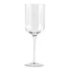 witte wijn glas