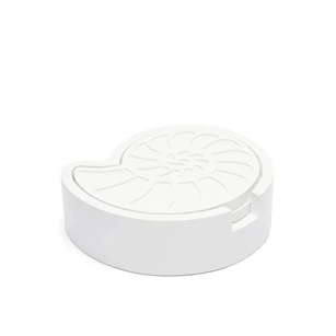 onderleggers seashell- 4stuks