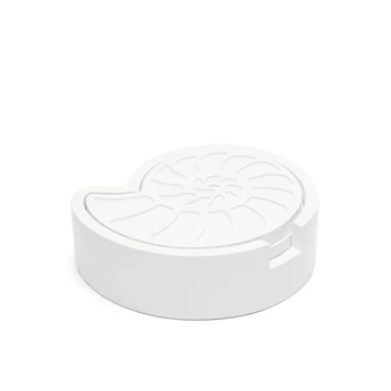 onderleggers seashell- 4stuks