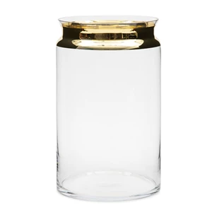 RM ODALISQUE VASE GOLD